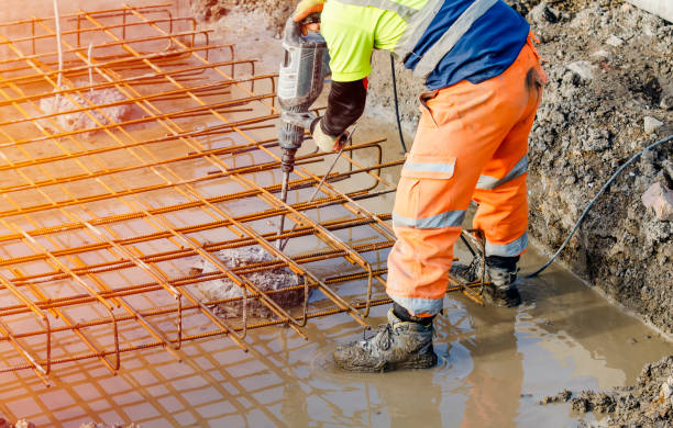 Best Residential Concrete Solutions in Lowes Island, VA